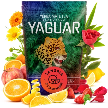 Yaguar Sangria 0,5 kg