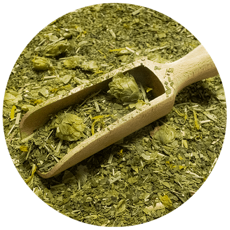 Yerbera – Dose + Verde Mate Green IPA 0,5 kg