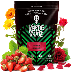  Verde Mate Green Fresa 0,5kg