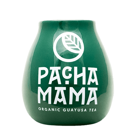 Matebecher aus Keramik  Pachamama - 350ml