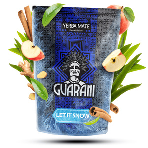 Yerba Mate Guarani Let it Snow Geschenkset