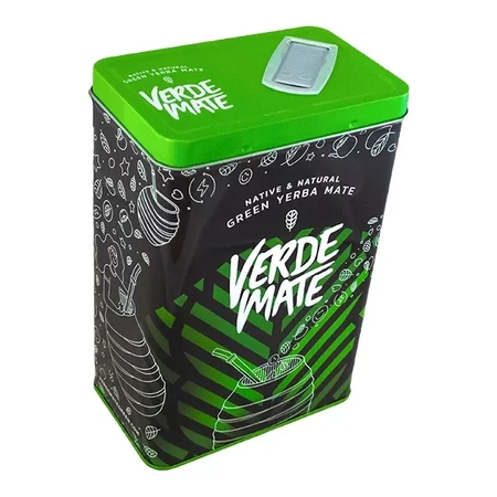 Yerbera – Dose mit Verde Mate Green Let's Get Warm 0,5 kg