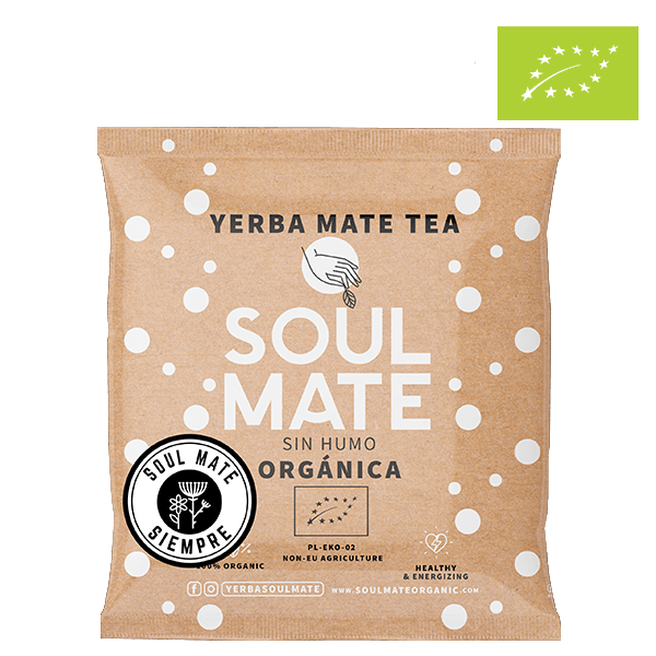 Soul Mate Orgánica Siempre 50g