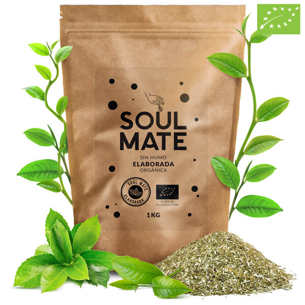 Soul Mate Sin Humo Organica 1kg Organisch