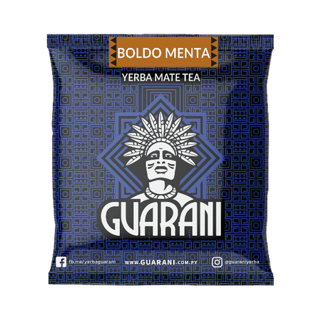 Guarani Boldo Menta 50g