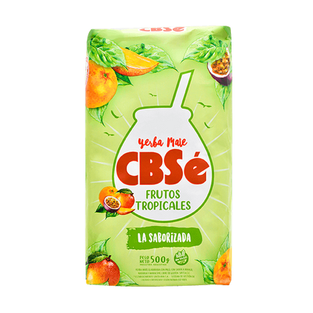 CBSe Frutos Tropicales (Mango und tropische Früchte) 0,5kg