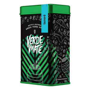 Yerbera- Verde Mate Green Terere 0.5kg in Dose