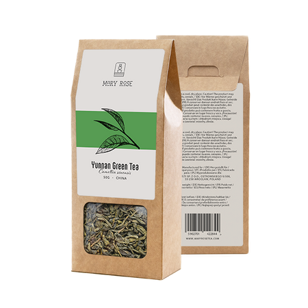 Mary Rose - Grüner Tee Yunnan - 50 g