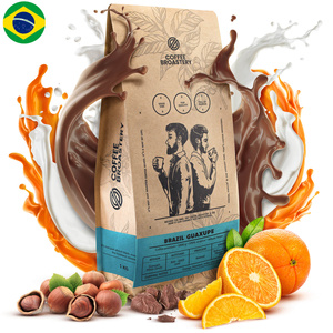 Set Coffee Broastery Costa Rica San Rafael + Nicaragua Colibrí Azul + Brazil Guaxupe 3x1kg (3kg)