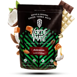 Verde Mate Green Dulcessa - Tostada 0,5 kg