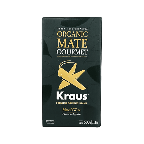 Kraus Organic Mate Premium Gourmet 0,5 kg