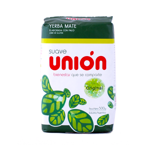 Union Suave Elaborada Con Palo 0.5kg