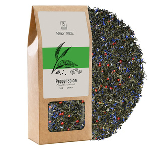 Mary Rose - Tee Pepper Spice - 50 g