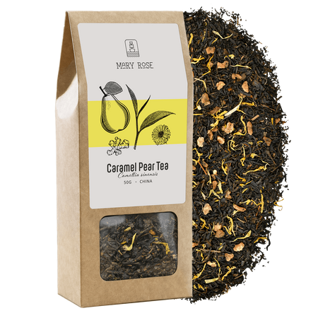 Mary Rose - Tee Caramel Pear - 50 g