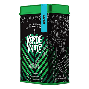 Yerbera- Verde Mate Green Terere 0.5kg in Dose