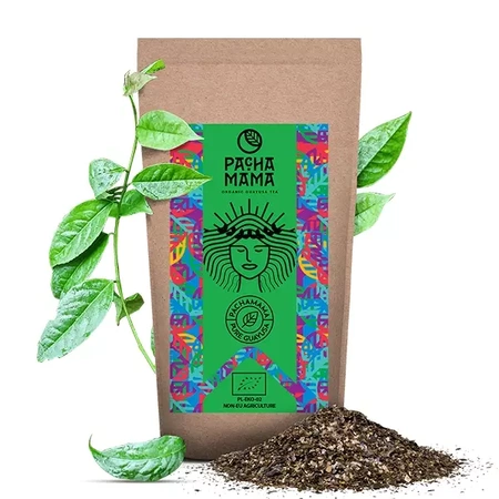 Guayusa Pachamama 100g Organisch zertifiziert