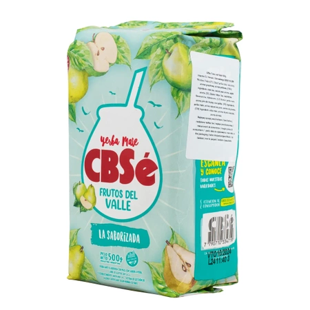 CBSe Frutos del Valle (Früchte des Tals) 0,5kg