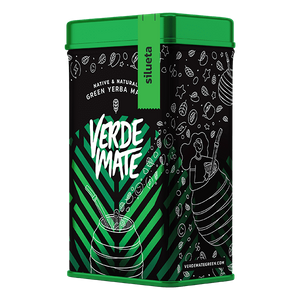 Yerbera- Verde Mate Green Silueta 0.5kg in Dose