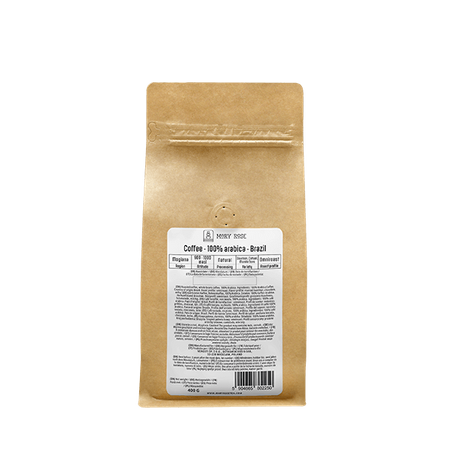 Mary Rose -  Bohnenkaffee Brazil Mogiana premium 400 g