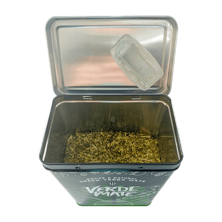 Yerbera- Verde Mate Green Terere 0.5kg in Dose