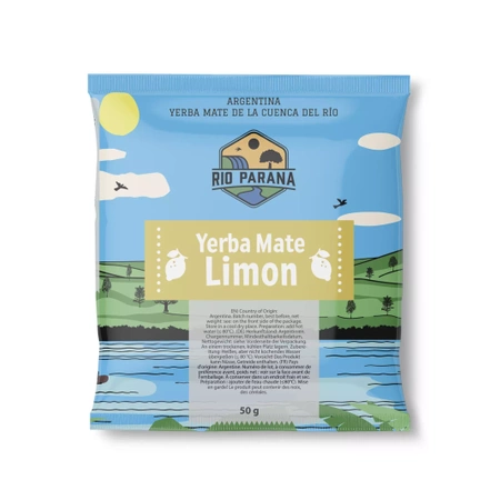 Rio Parana Limon 50 g