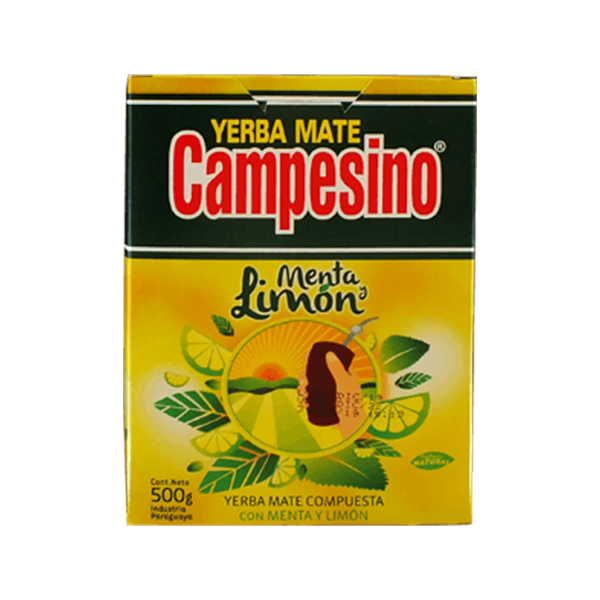 Campesino Menta Limon (Minze-Limon)0,5kg