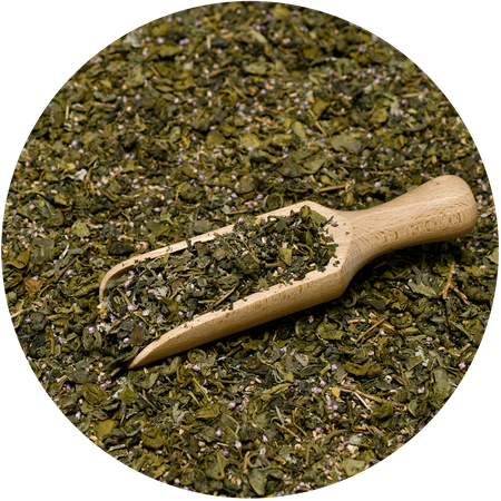 Mary Rose - Grüner Tee Herbal Passion - 50 g