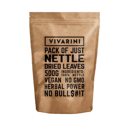 Vivarini – Brennnessel 0,5 kg