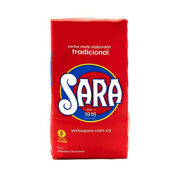 SARA Roja Tradicional  1kg