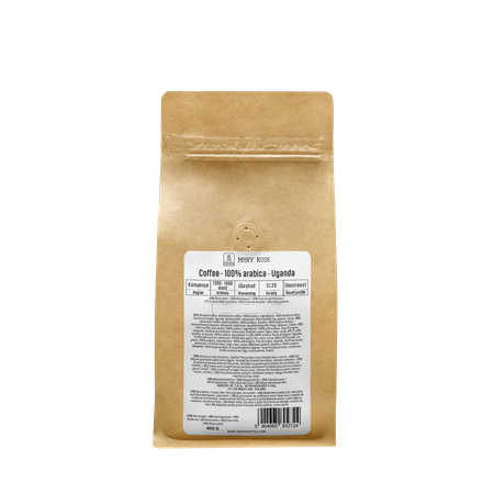 Mary Rose -  Bohnenkaffee Uganda Kanyenye speciality 400 g