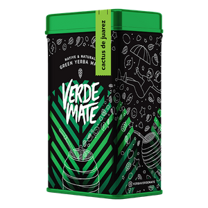 Yerbera- Verde Mate Cactus de Juarez 0.5kg in Dose