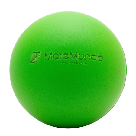 Stressball mit MateMundo-Logo