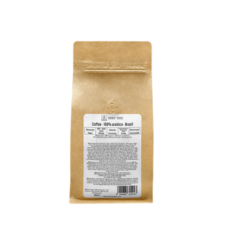 Mary Rose -  Bohnenkaffee Brazil Guaxupe premium 400 g