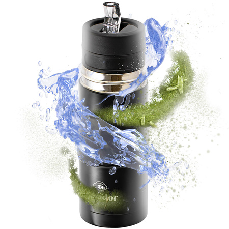 Mate Tee Set Verde Mate Mas IQ 500g 0,5kg Yerbomos + Kalebasse + Bombilla