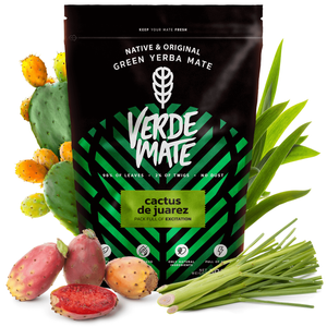 Verde Mate Green Cactus 0,5kg