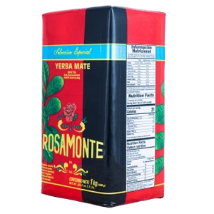 Rosamonte Seleccion Especial 1kg