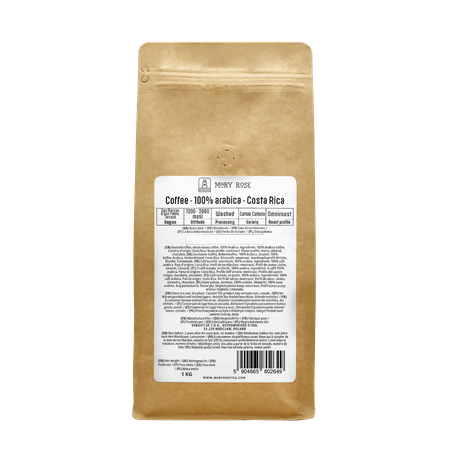 Mary Rose -  Bohnenkaffee Costa Rica San Rafael speciality 1 kg